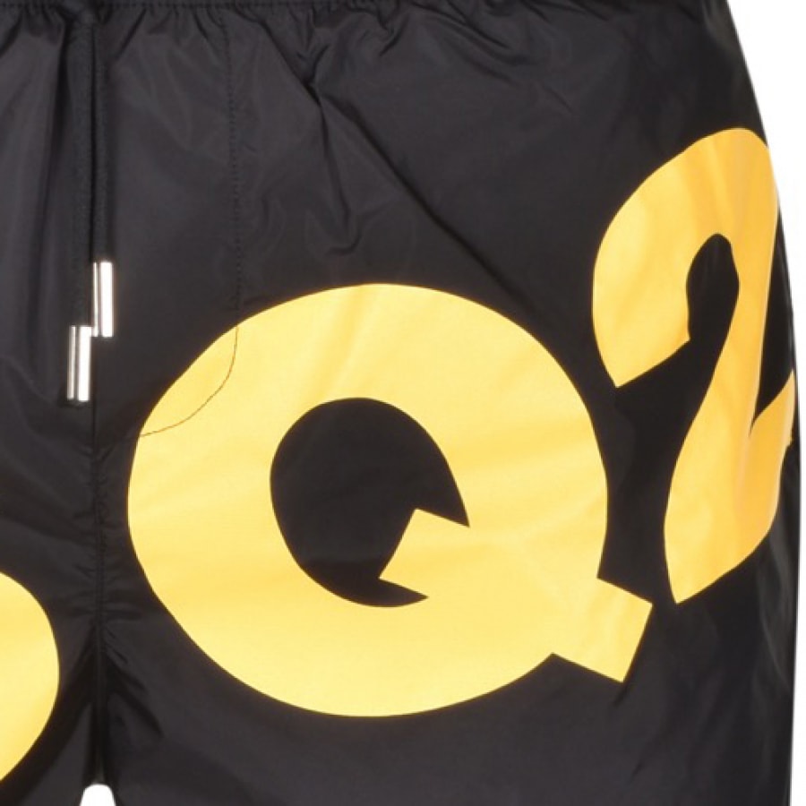 Alternative Image for ProductDSQUARED2 Swim Shorts Black3